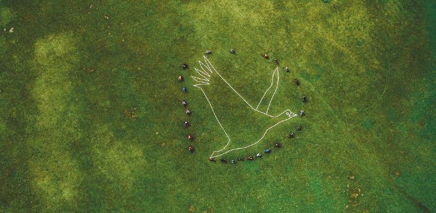 Tragom ždralova na dva točka!